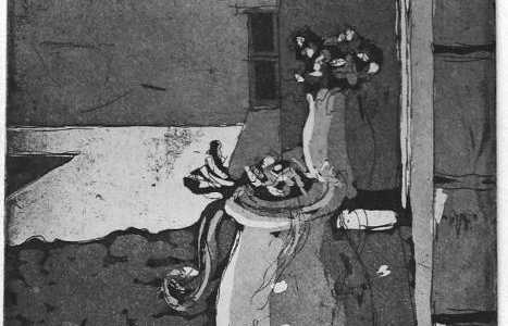 [:en]In the Monastery yard in Grete III, 2015[:fi]Kreetalla luostarin pihalla III, 2015[:]